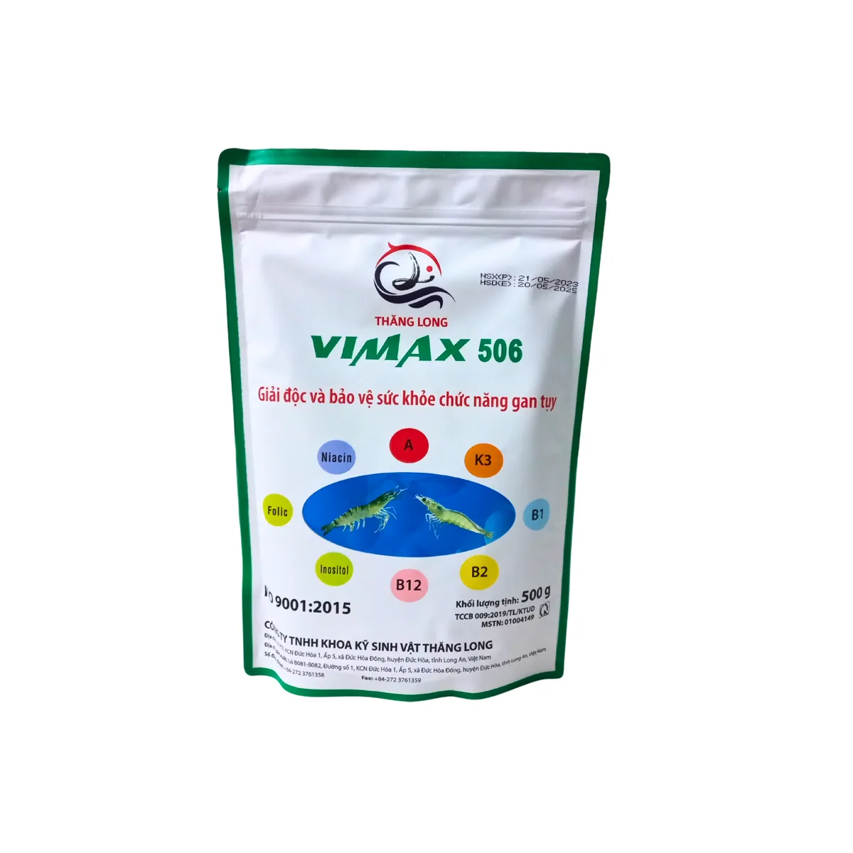 Vimax 506 – gói 500 g