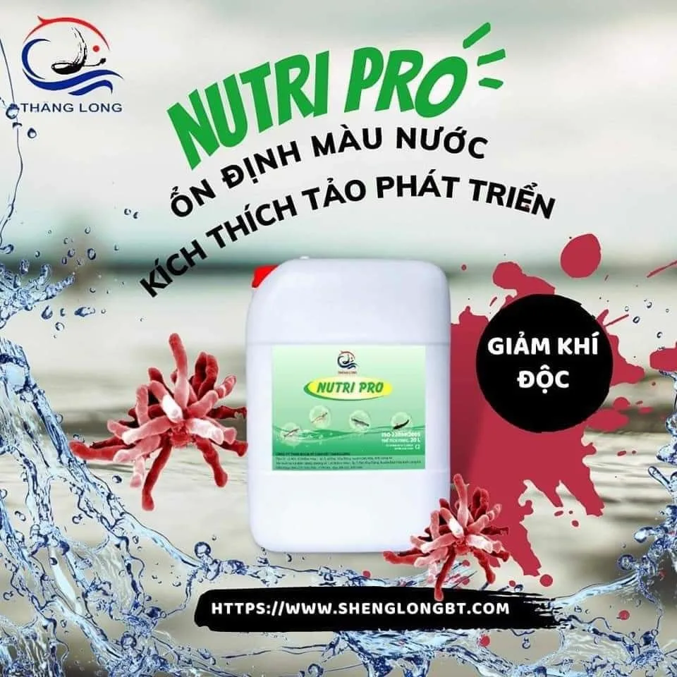 Nutri Pro Cal – can 20 L