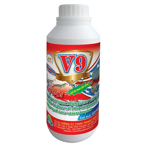 V9 – bộ đôi