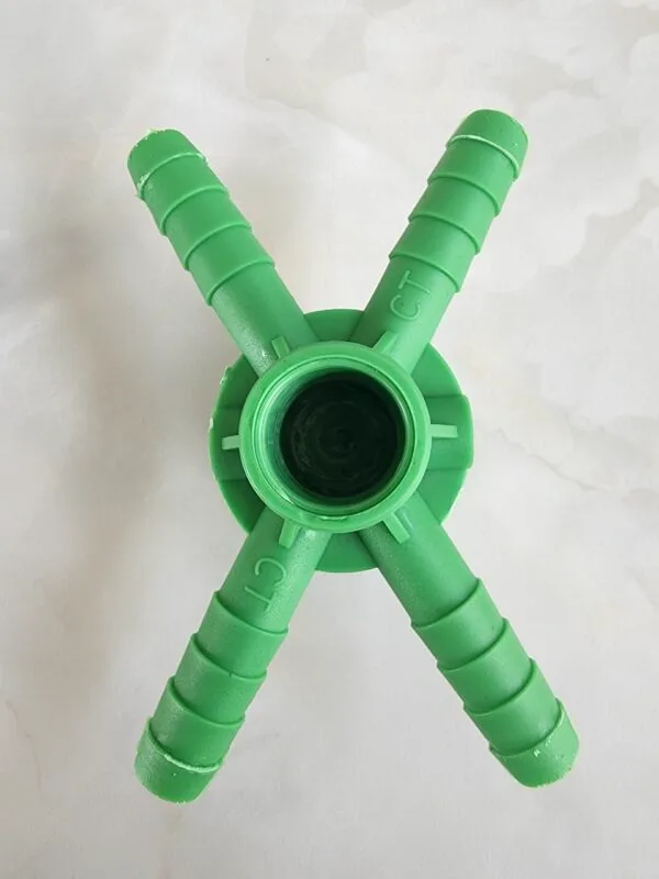 Chia 4 – Phụ kiện nối ống